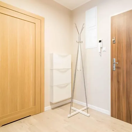 דירה Comfort Apartament Jaglana גדנסק