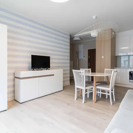 Comfort Apartament Jaglana *