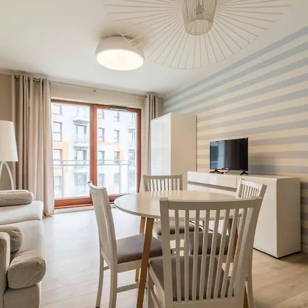 Comfort Apartament Jaglana アパート *