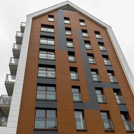 Comfort Apartament Jaglana גדנסק