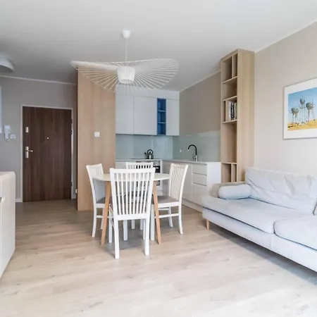 Comfort Apartament Jaglana דירה גדנסק